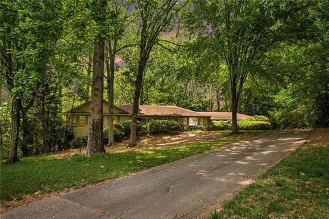 12080 Mountain Laurel Drive Roswell GA 30075