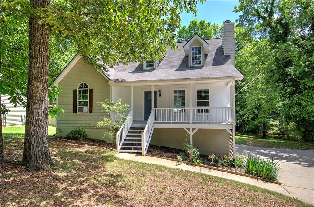 107 Euharlee Five Forks Road, Cartersville, Georgia image 1