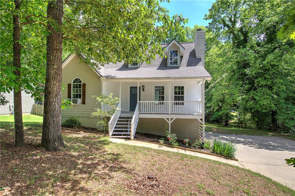 107 Euharlee Five Forks Road, Cartersville, Georgia image 49