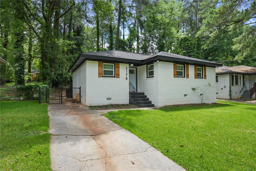 3176 Pollard Street