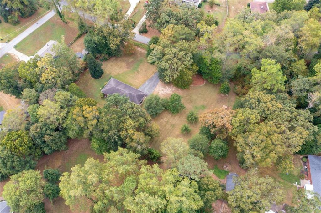 HAMMOND WOODS - Land