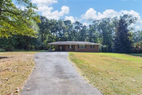 1589 Hammond Woods Circle Marietta GA 30008