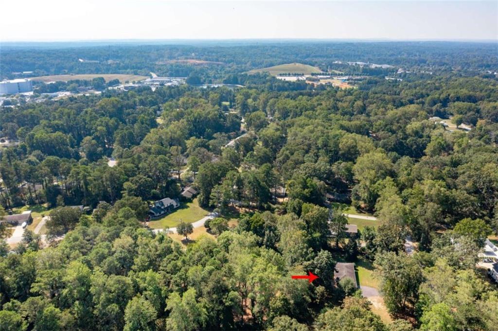 HAMMOND WOODS - Land