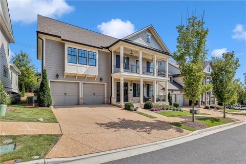 Homes For Sale - 3045 Barnes Mill Court<br/> Roswell, GA 30075