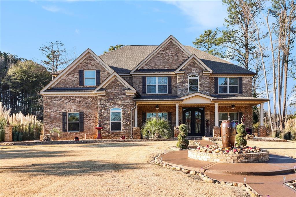 129 Limbaugh Valley Drive