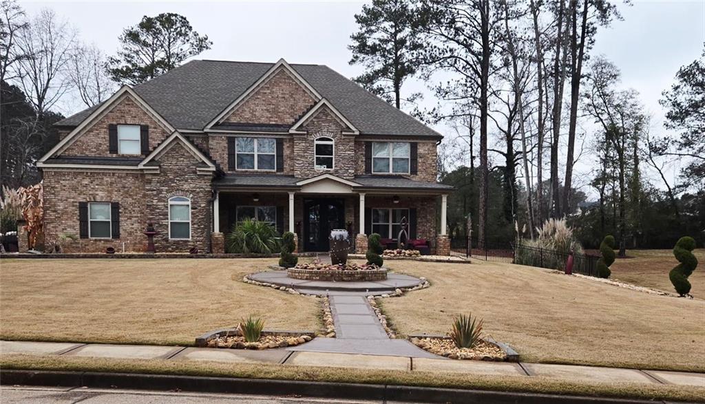 129 Limbaugh Valley Drive