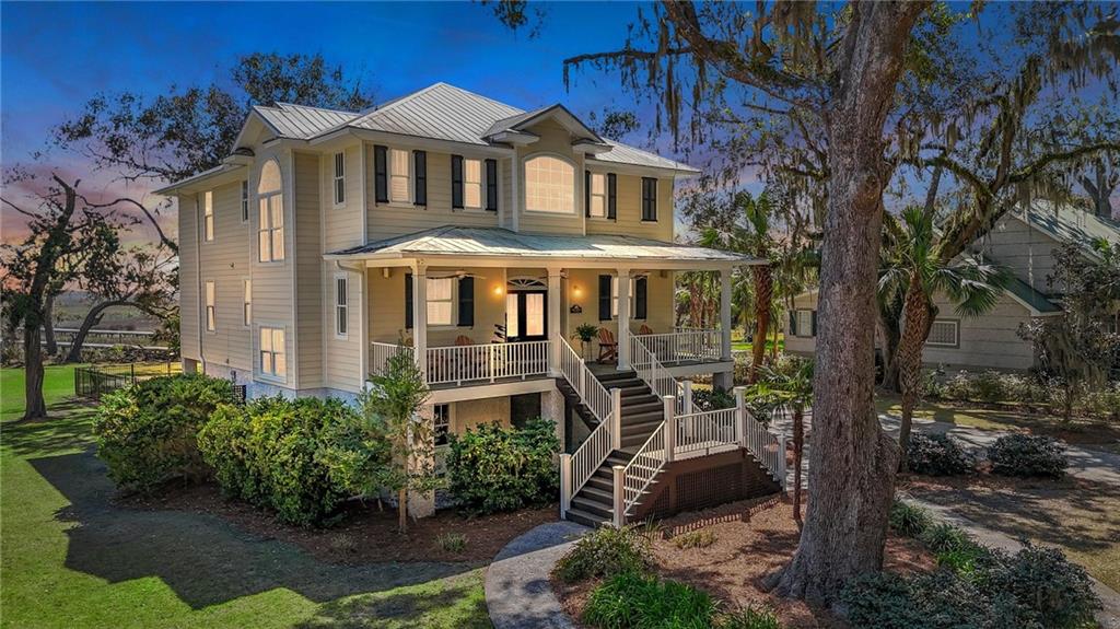 1108 E Mission Lane, Darien, Georgia image 1