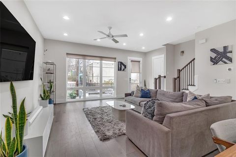 687 Banton Drive Atlanta GA 30318