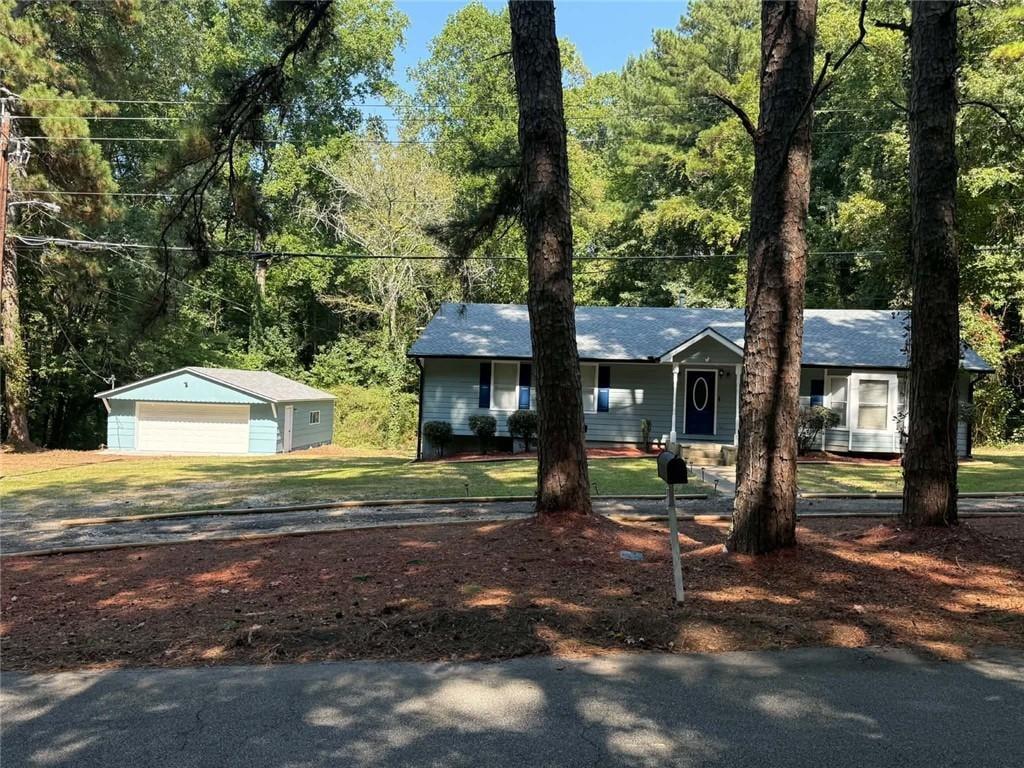 200 Gordon Circle SW