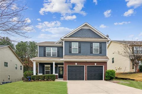 A home in Buford