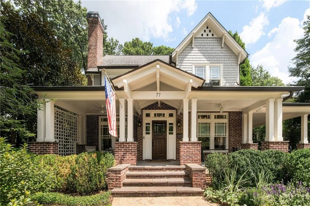 77 Avery Drive NE, Atlanta, GA, 30309