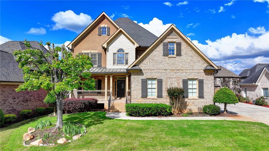 1054 Morgan Garner Drive, Lilburn, Georgia image 2