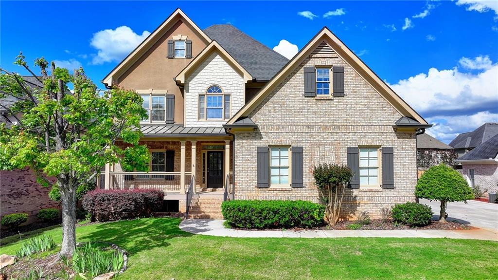 1054 Morgan Garner Drive, Lilburn, Georgia image 3
