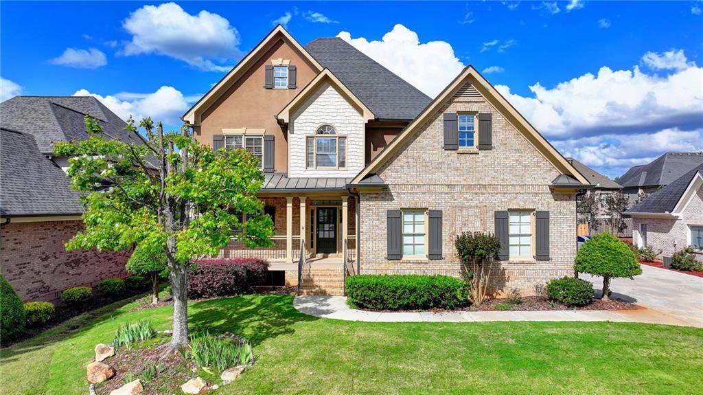 1054 Morgan Garner Drive, Lilburn, Georgia image 1