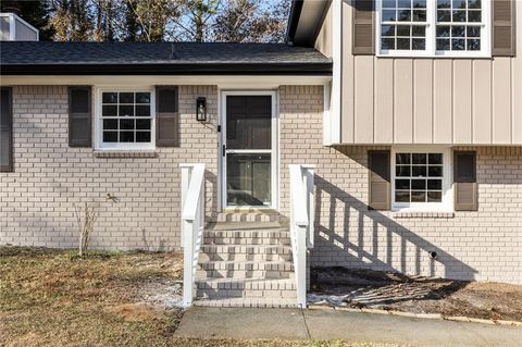 A home in Austell