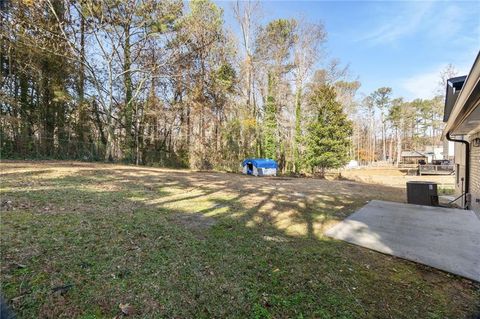 A home in Austell