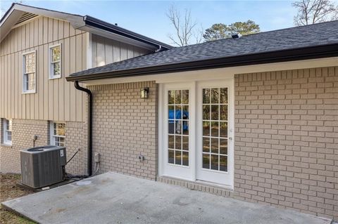 A home in Austell