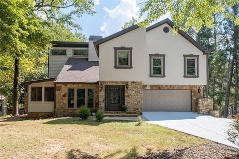 5194 Sunburst Drive Peachtree Corners GA 30092