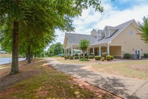 A home in Covington