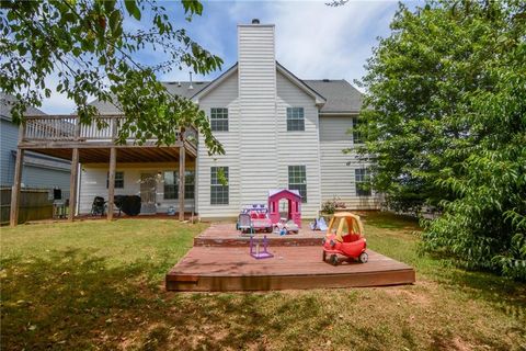 A home in Covington