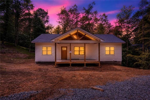 Homes For Sale - 209 Pinecrest Court<br/> Gilmer County, Ellijay, GA 30540
