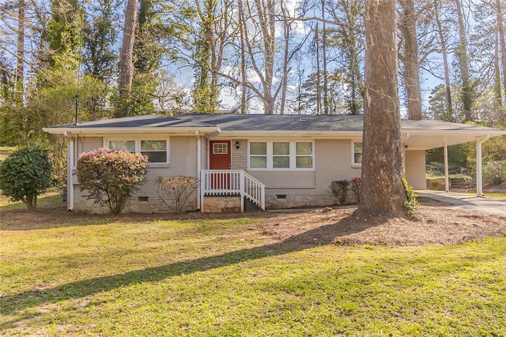 3475 Glensford Drive, Decatur, Georgia image 1