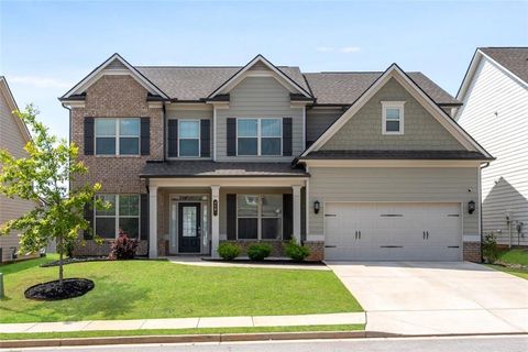 4405 CHESTNUT OAK Way SW Gainesville GA 30504