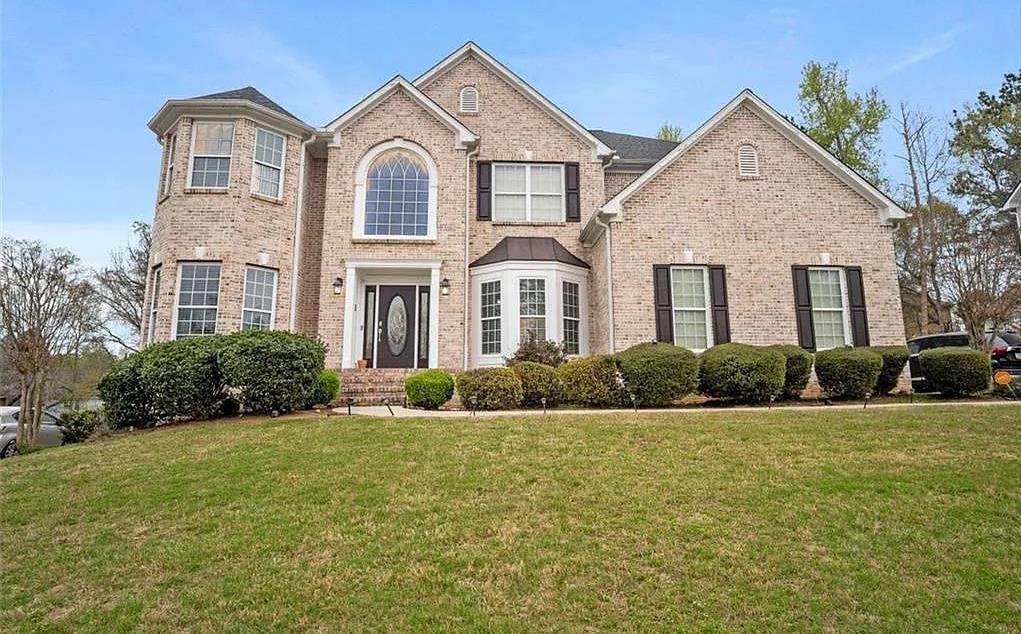 1536 Granby Lane, Locust Grove, Georgia image 1