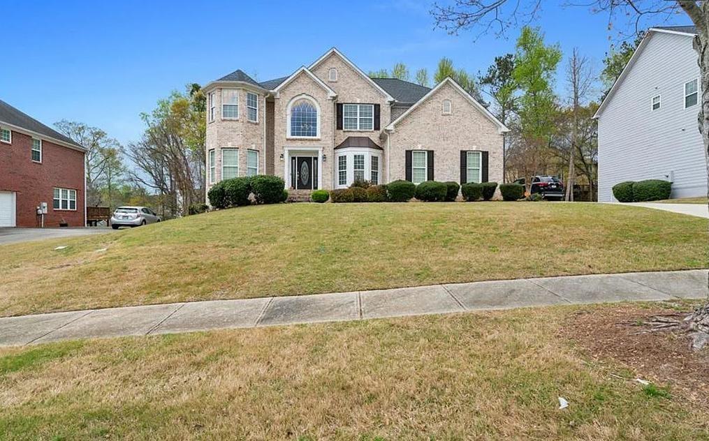 1536 Granby Lane, Locust Grove, Georgia image 2