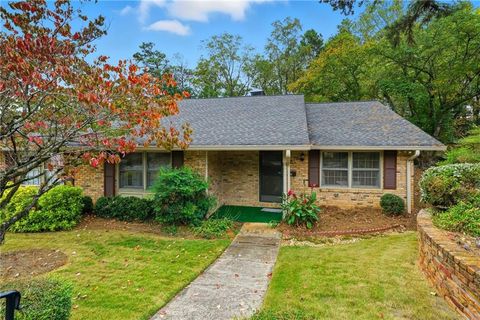 3318 Stonecrest Court Chamblee GA 30341