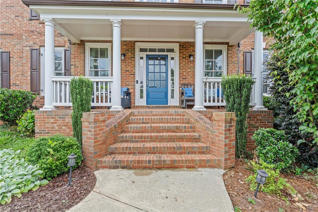 507 Blue Ridge Way
