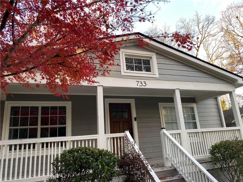 Howell Station - Residential