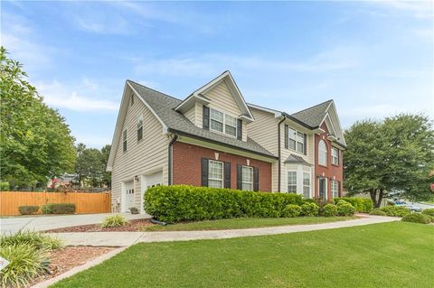 Homes For Sale - 3442 Flat Run Dr<br/> Bethlehem, GA 30620