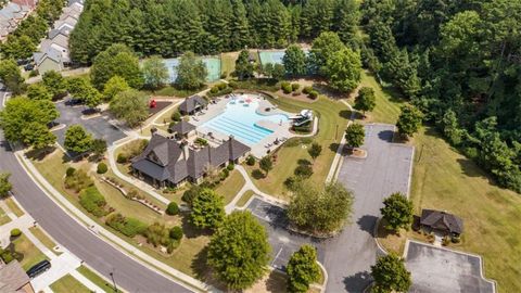 A home in Sugar Hill