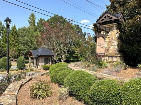 A home in Sugar Hill