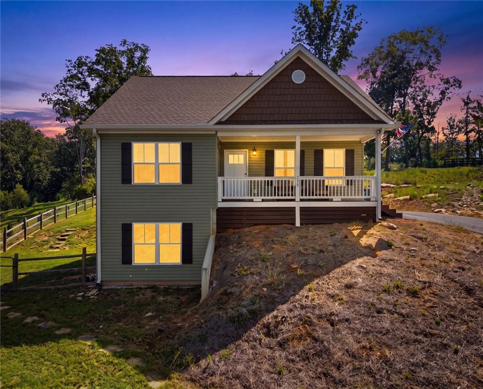 295 Silas Road