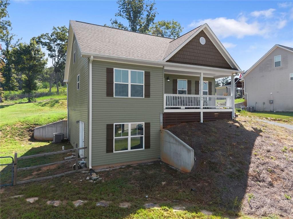 295 Silas Road