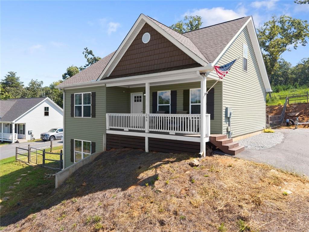 295 Silas Road