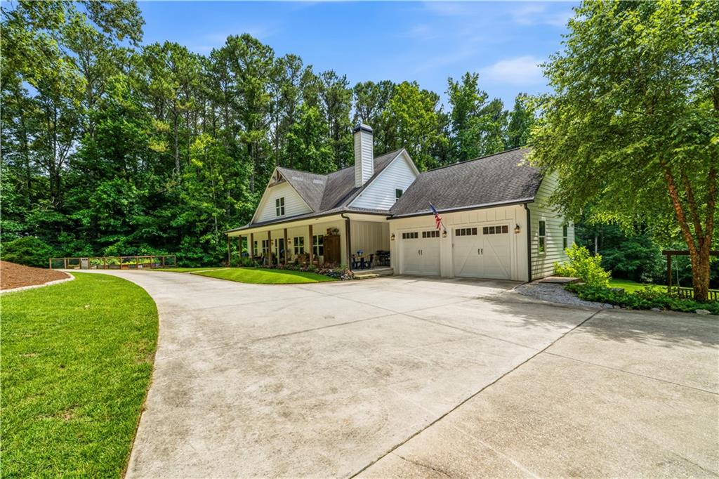 1047 Brooks Rackley Road