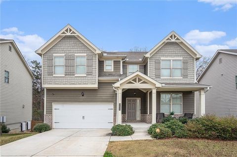 2428 Hanover Woods Road Lithonia GA 30058