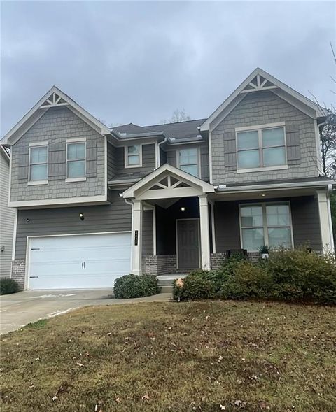 2428 Hanover Woods Road Lithonia GA 30058