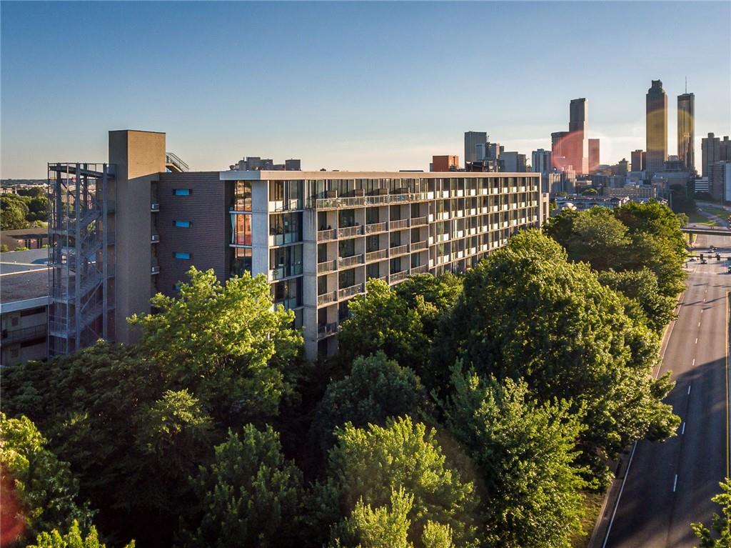 480 John Wesley Dobbs Avenue #716, Atlanta, Georgia image 35