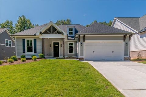5812 Swinging Gate Road Gainesville GA 30506