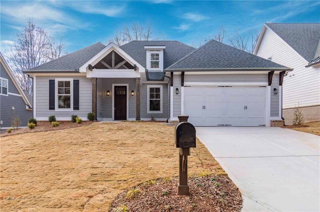 5812 Swinging Gate Road, Gainesville, Georgia image 1