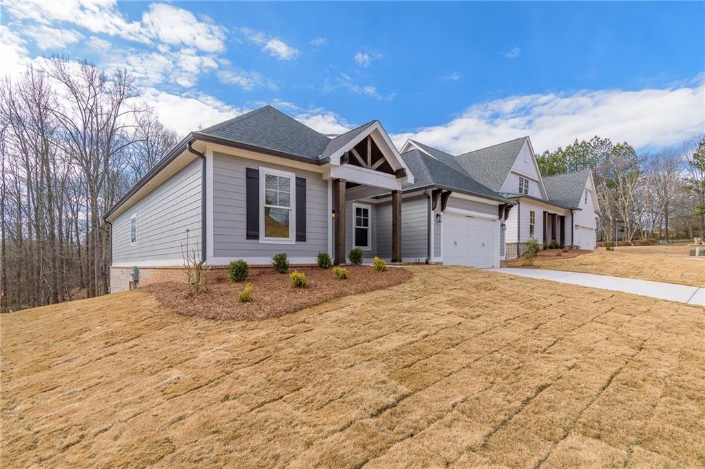 5812 Swinging Gate Road, Gainesville, Georgia image 2
