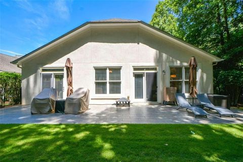 A home in Mcdonough