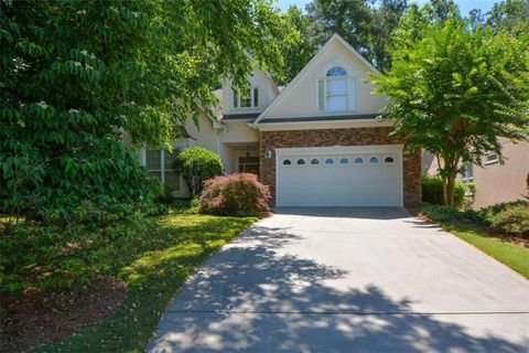 A home in Mcdonough