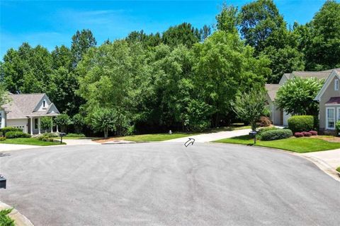 A home in Mcdonough