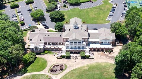 A home in Mcdonough