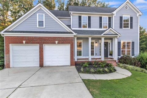 139 Thunder Ridge Lane Acworth GA 30101